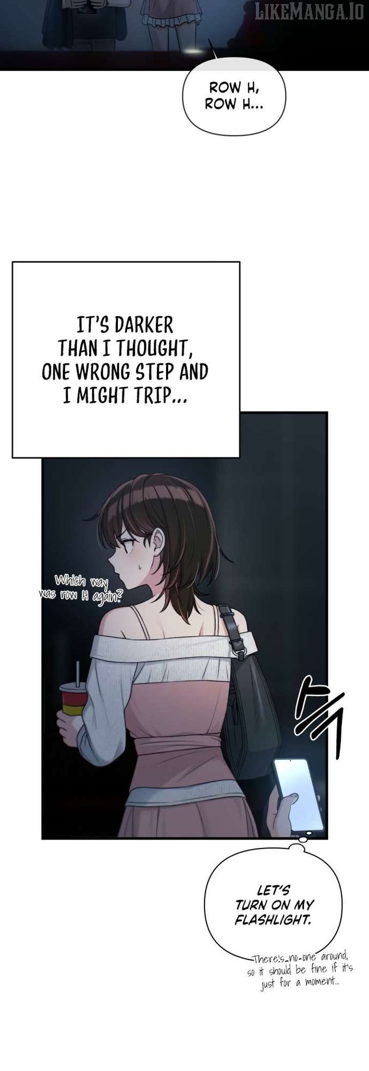 Job Change Log Chapter 35 - Page 37