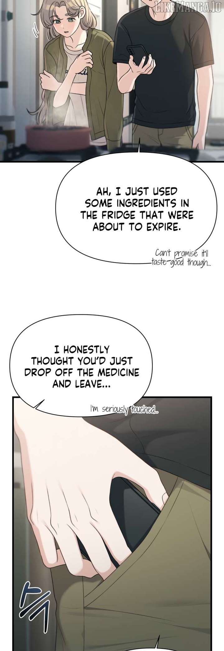 Job Change Log Chapter 35 - Page 8