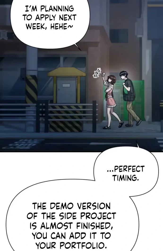 Job Change Log Chapter 36 - Page 71