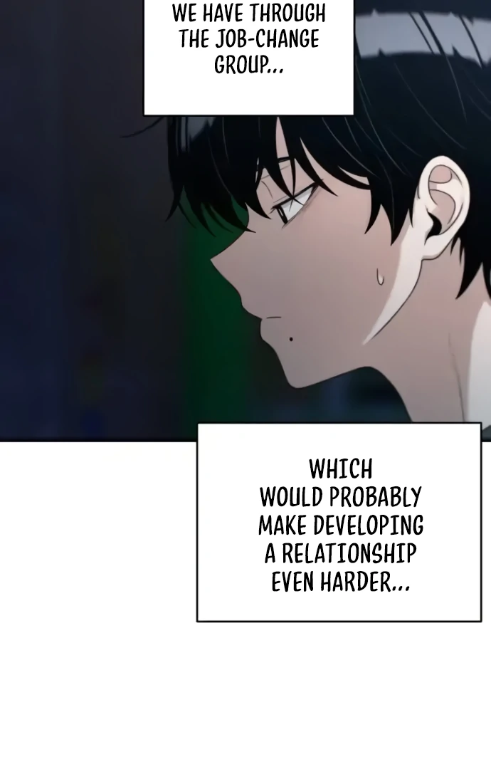 Job Change Log Chapter 36 - Page 74