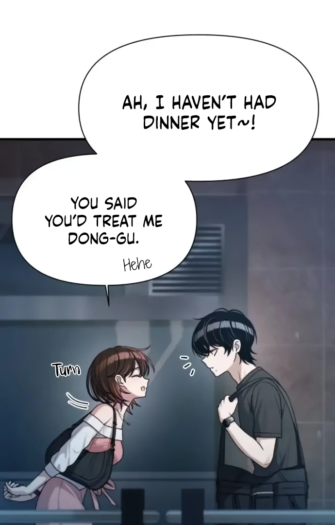 Job Change Log Chapter 36 - Page 75