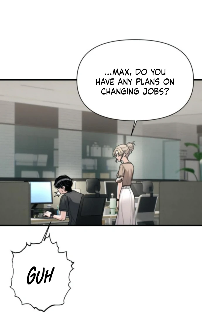 Job Change Log Chapter 37 - Page 23