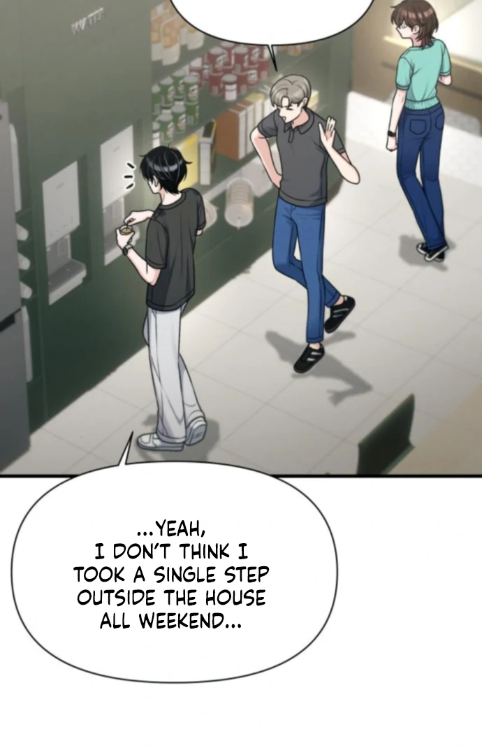 Job Change Log Chapter 37 - Page 7