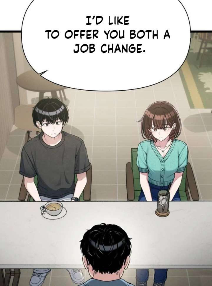 Job Change Log Chapter 38 - Page 2