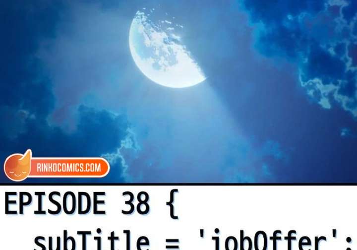 Job Change Log Chapter 38 - Page 25