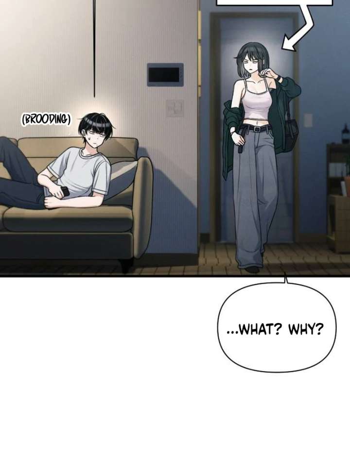 Job Change Log Chapter 38 - Page 43