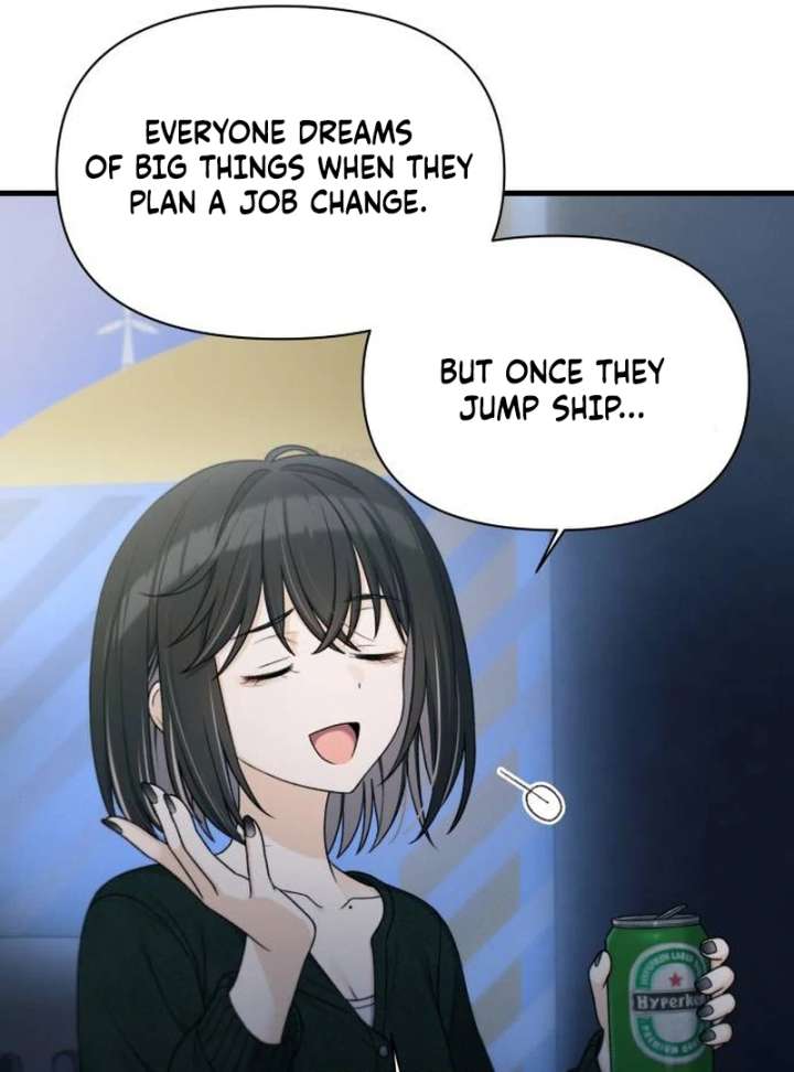 Job Change Log Chapter 38 - Page 52