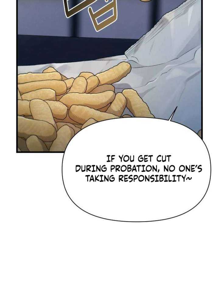 Job Change Log Chapter 38 - Page 59