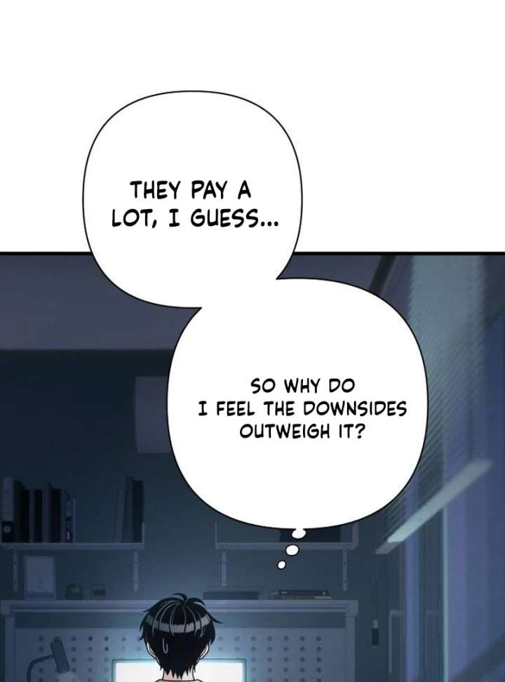 Job Change Log Chapter 38 - Page 77