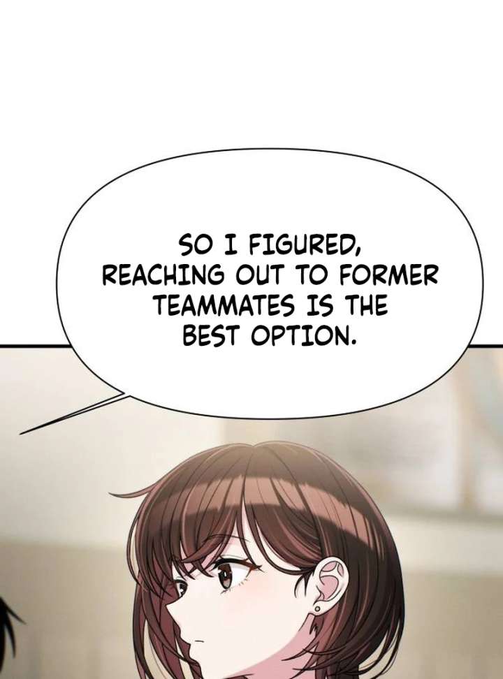 Job Change Log Chapter 38 - Page 8