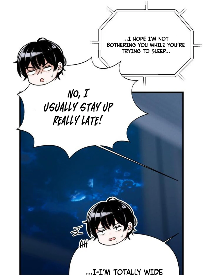 Job Change Log Chapter 39 - Page 12