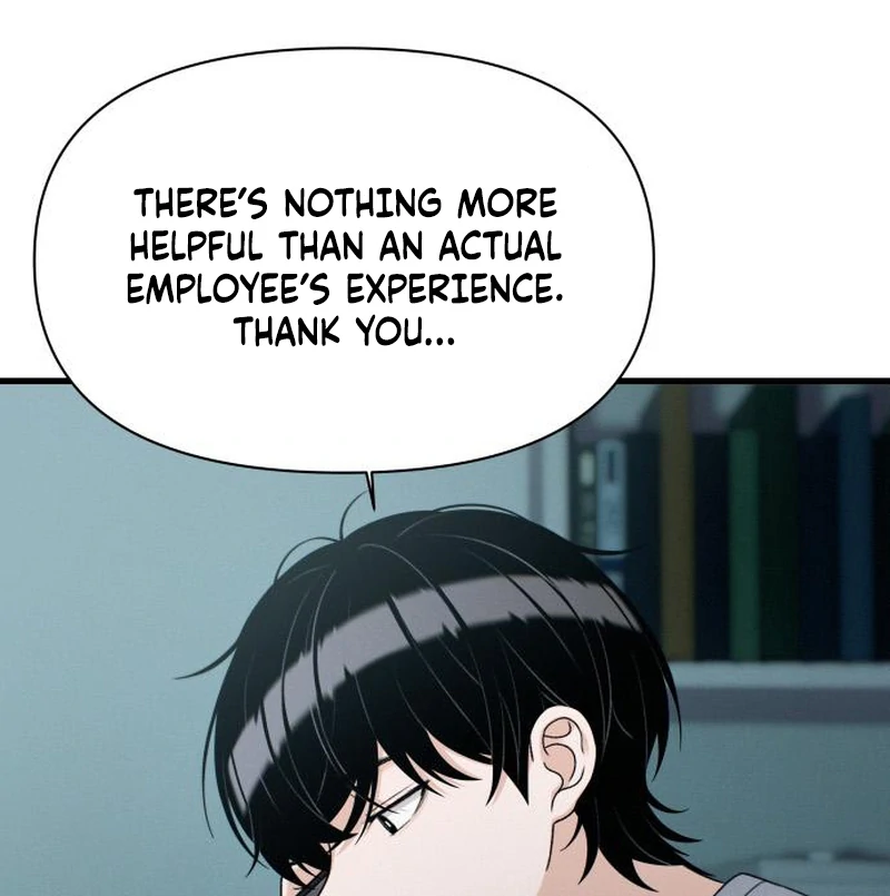 Job Change Log Chapter 39 - Page 22