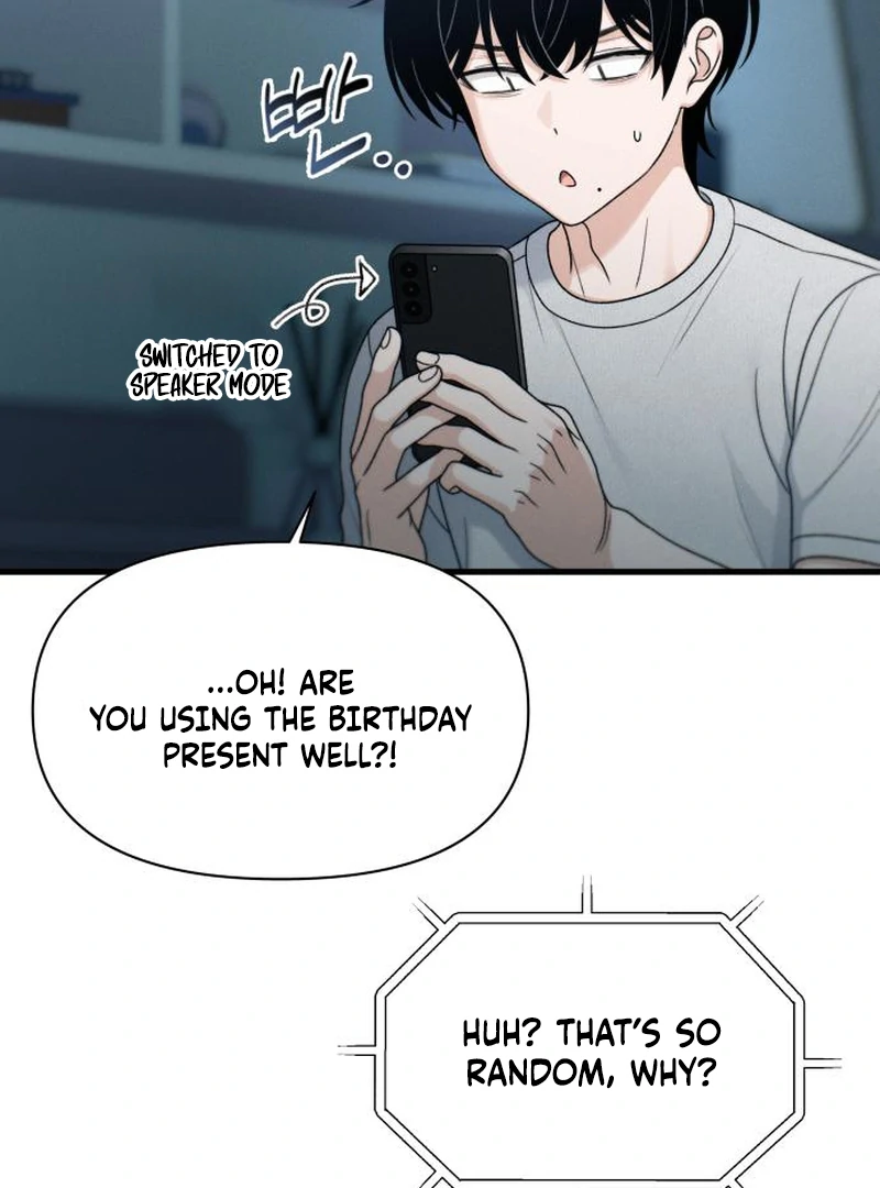 Job Change Log Chapter 39 - Page 27