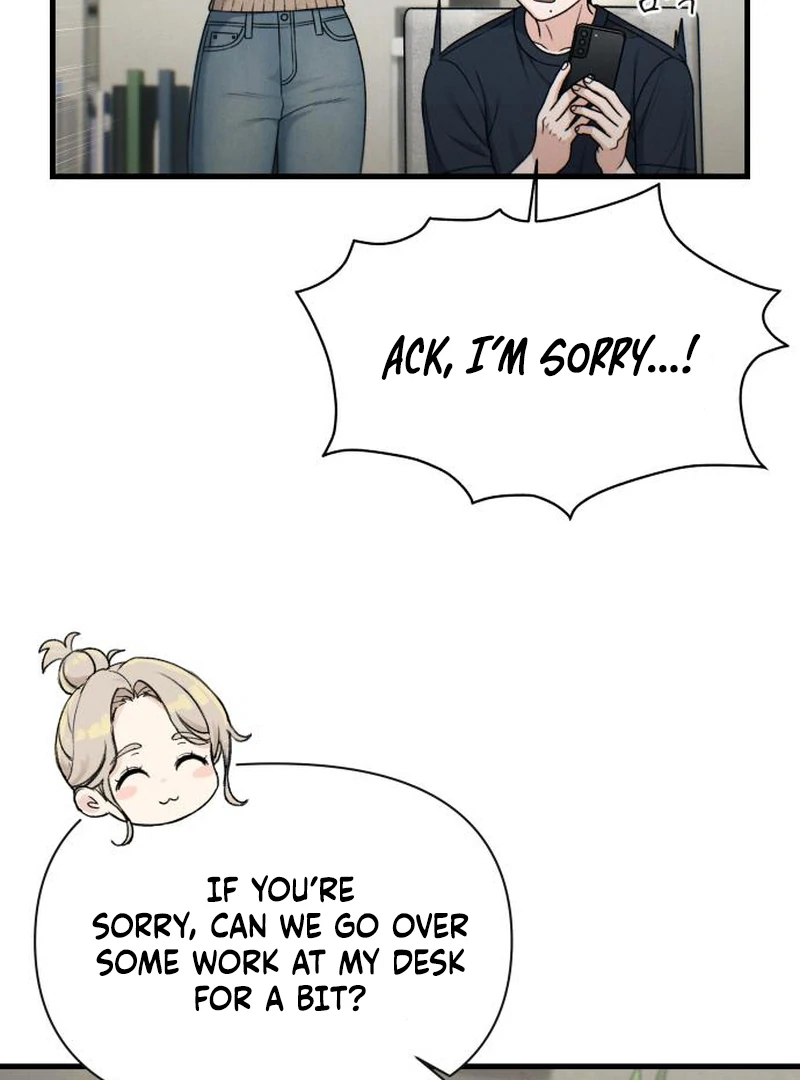 Job Change Log Chapter 39 - Page 57