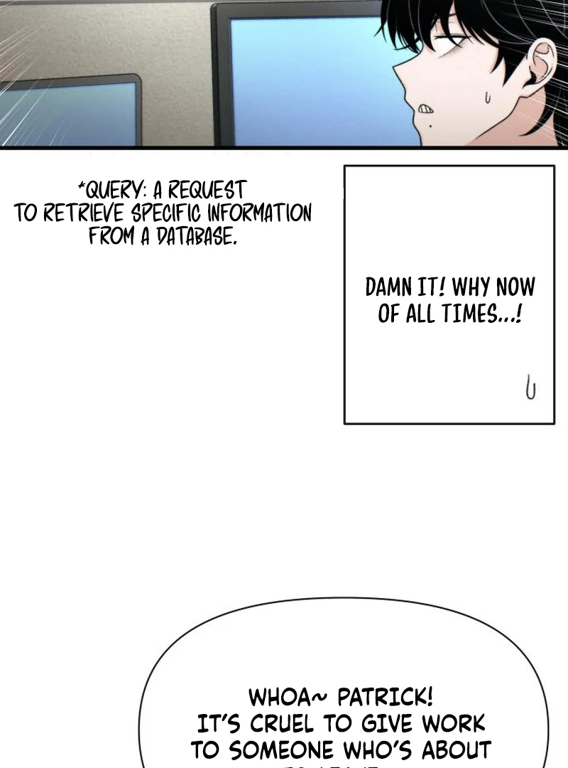 Job Change Log Chapter 39 - Page 62