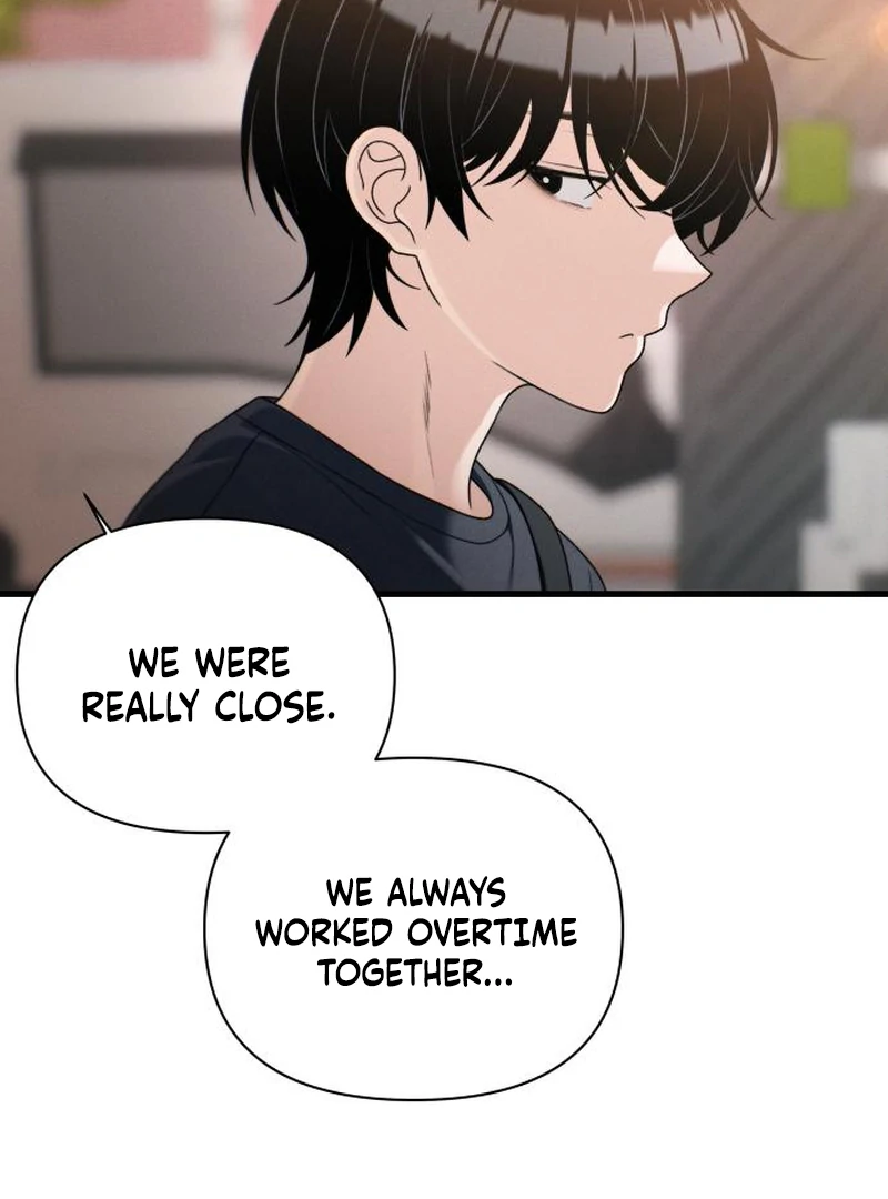 Job Change Log Chapter 39 - Page 91