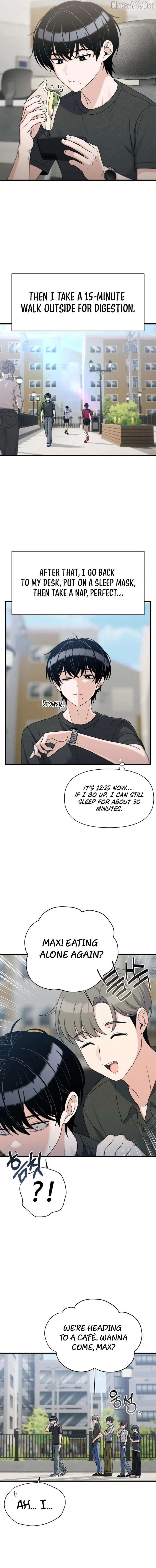 Job Change Log Chapter 40 - Page 10