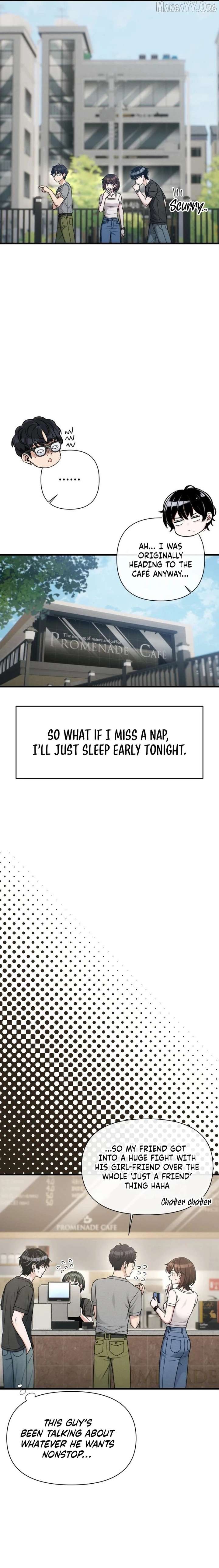 Job Change Log Chapter 40 - Page 12