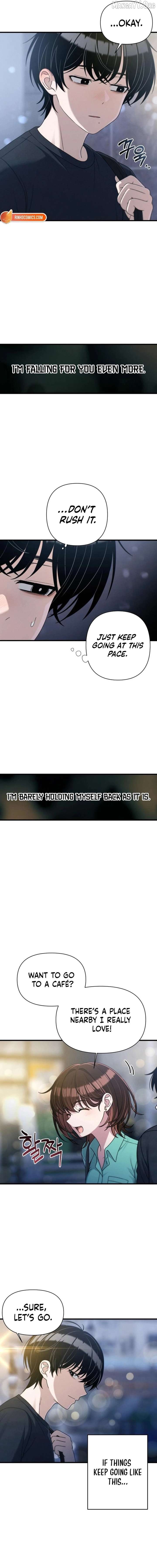 Job Change Log Chapter 40 - Page 8