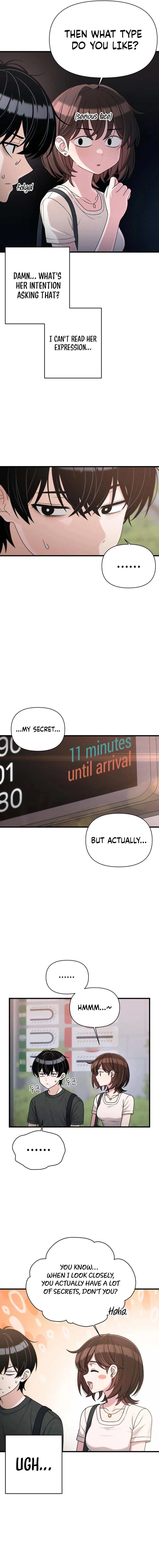 Job Change Log Chapter 41 - Page 10