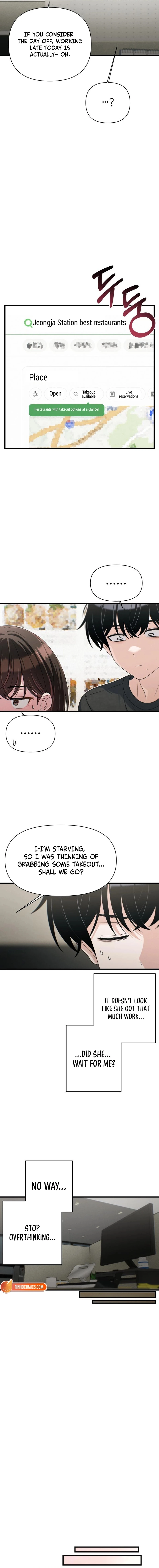 Job Change Log Chapter 41 - Page 4