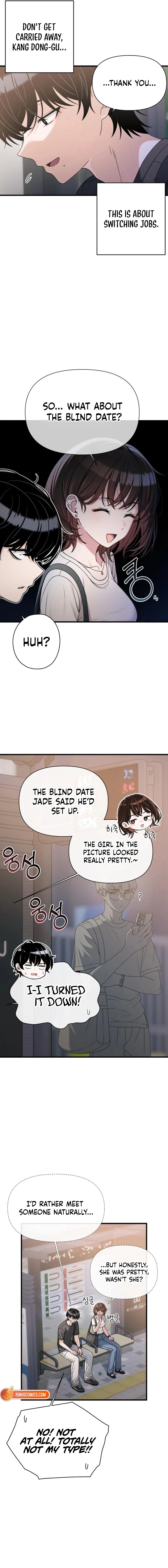 Job Change Log Chapter 41 - Page 9