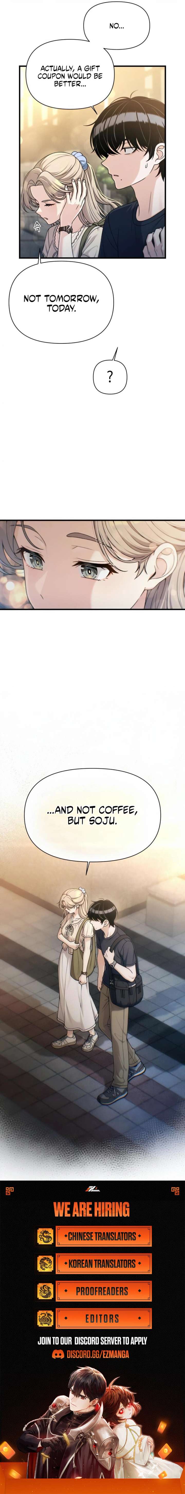 Job Change Log Chapter 42 - Page 9