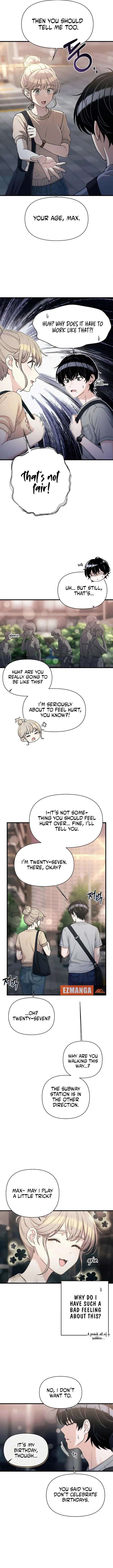 Job Change Log Chapter 46 - Page 10