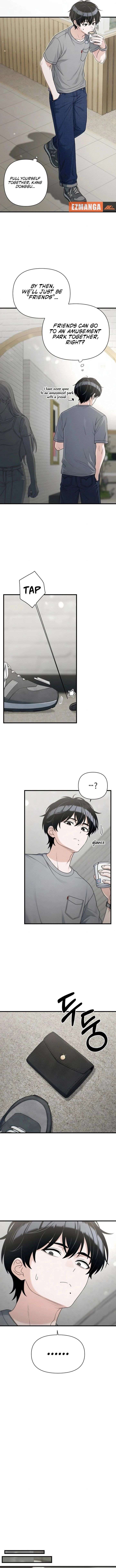 Job Change Log Chapter 46 - Page 3