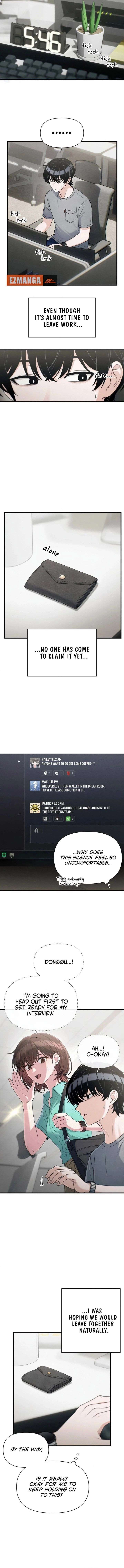 Job Change Log Chapter 46 - Page 4