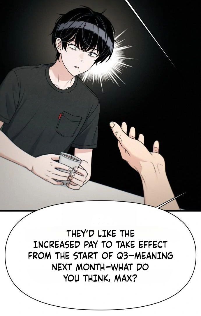 Job Change Log Chapter 47 - Page 20