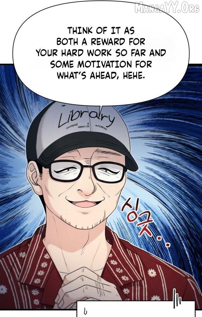 Job Change Log Chapter 47 - Page 25