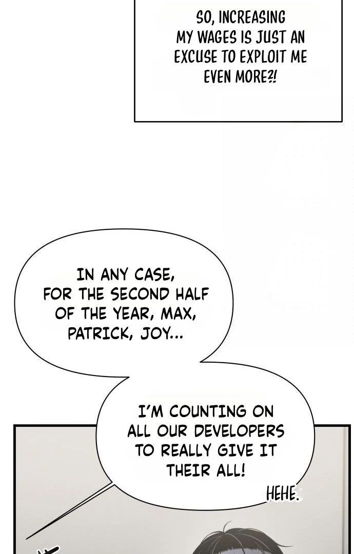 Job Change Log Chapter 47 - Page 26