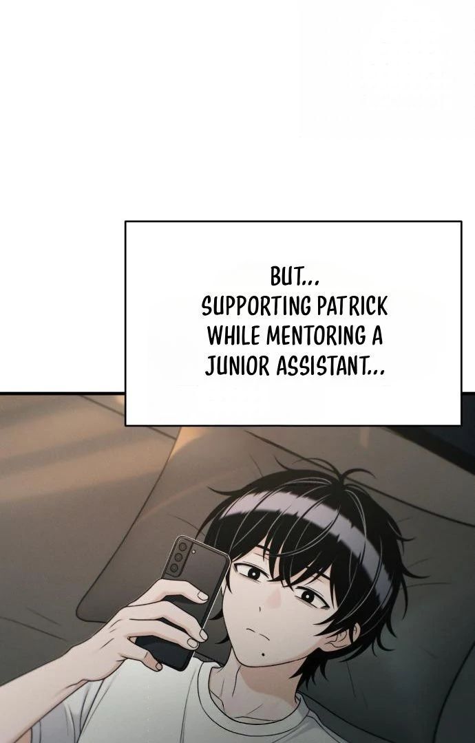 Job Change Log Chapter 47 - Page 42