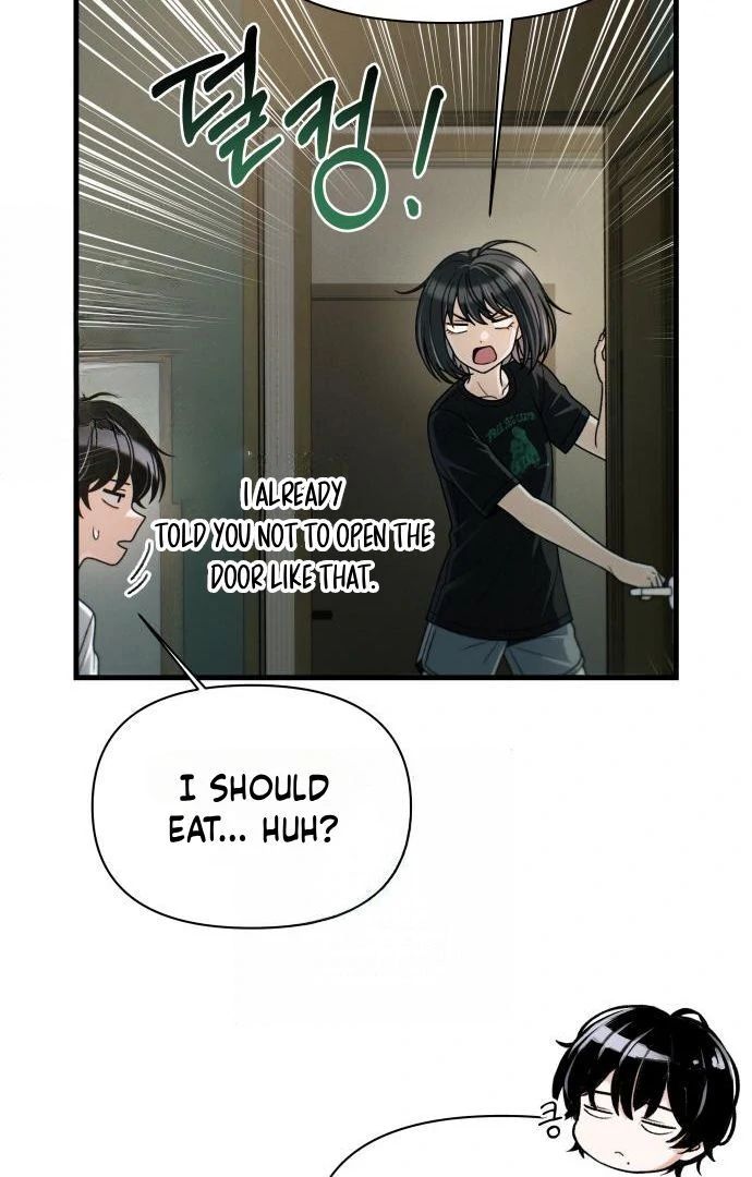 Job Change Log Chapter 47 - Page 44