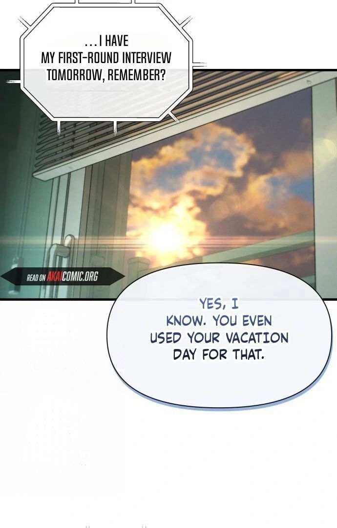 Job Change Log Chapter 47 - Page 55