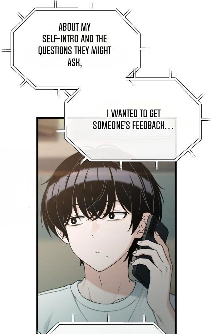 Job Change Log Chapter 47 - Page 56