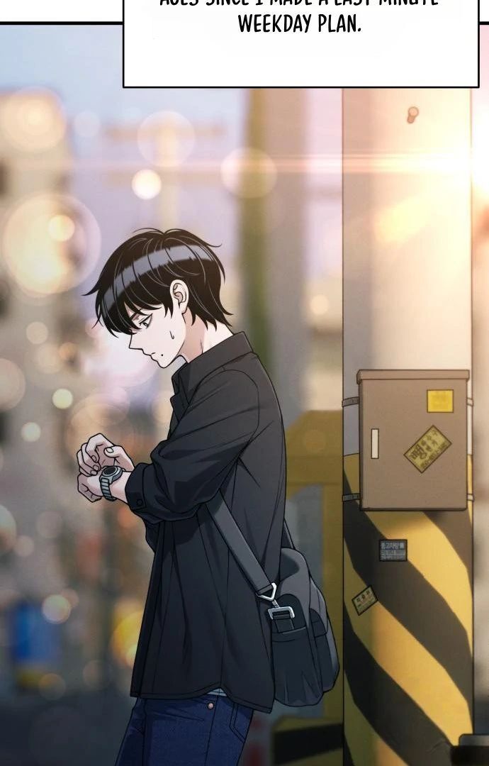 Job Change Log Chapter 47 - Page 67