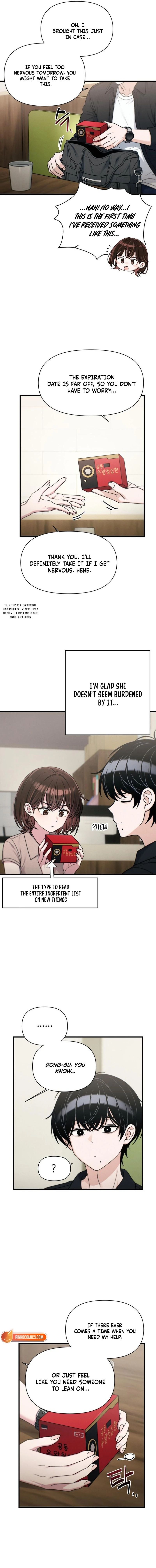 Job Change Log Chapter 48 - Page 5