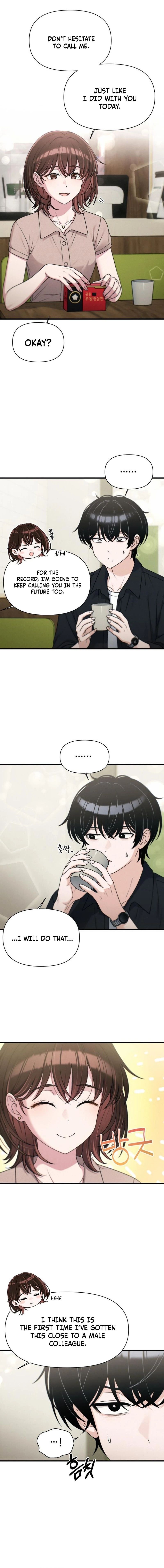 Job Change Log Chapter 48 - Page 6