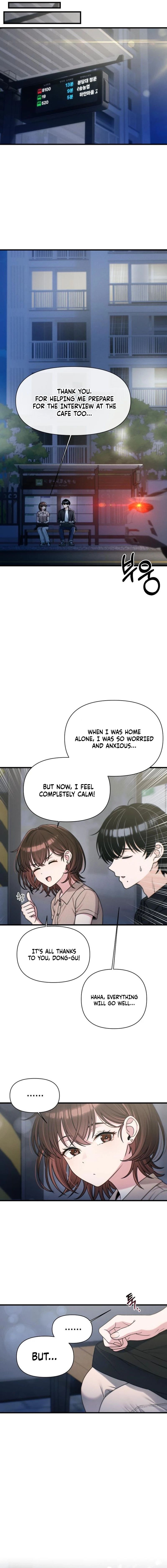 Job Change Log Chapter 48 - Page 8