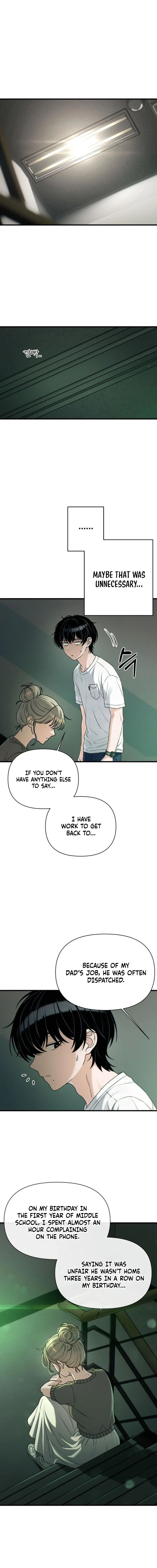 Job Change Log Chapter 49 - Page 11