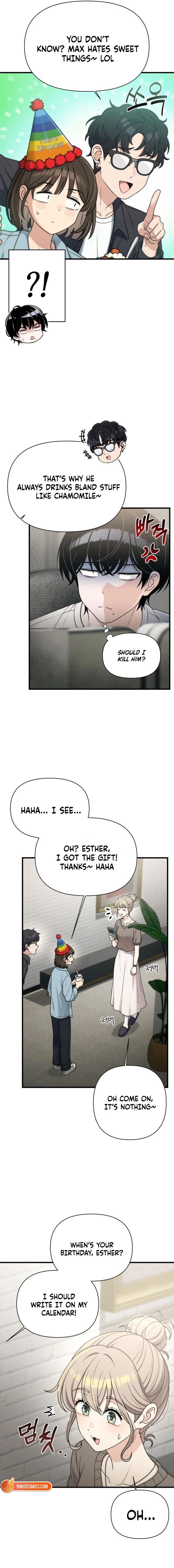 Job Change Log Chapter 49 - Page 5