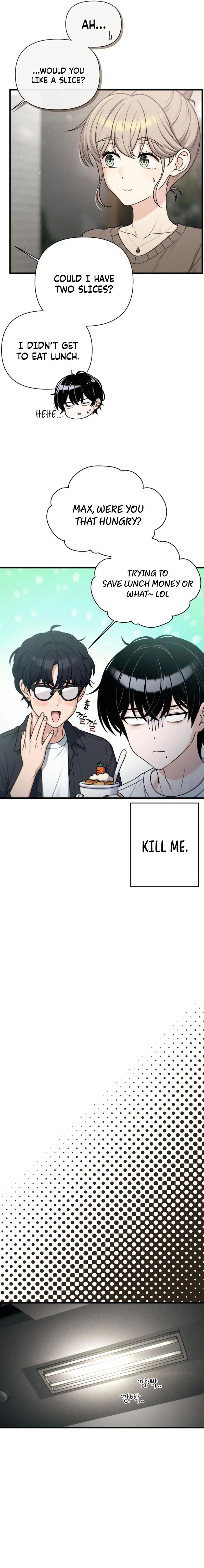 Job Change Log Chapter 49 - Page 7