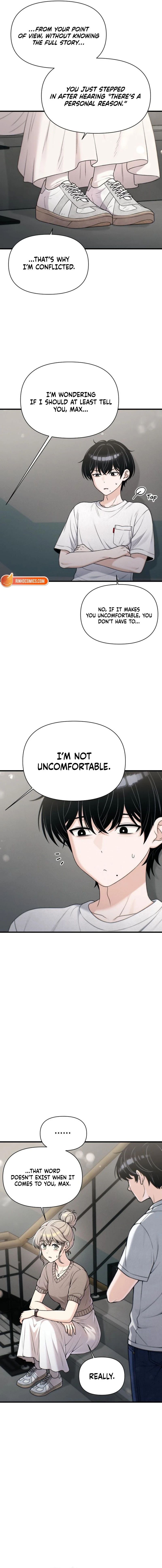 Job Change Log Chapter 49 - Page 9