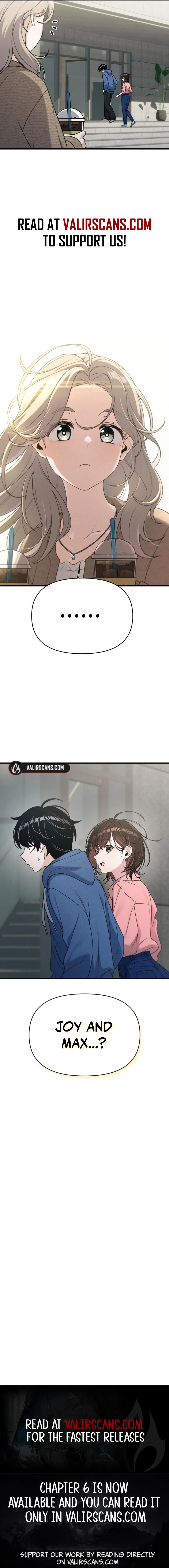 Job Change Log Chapter 5 - Page 11