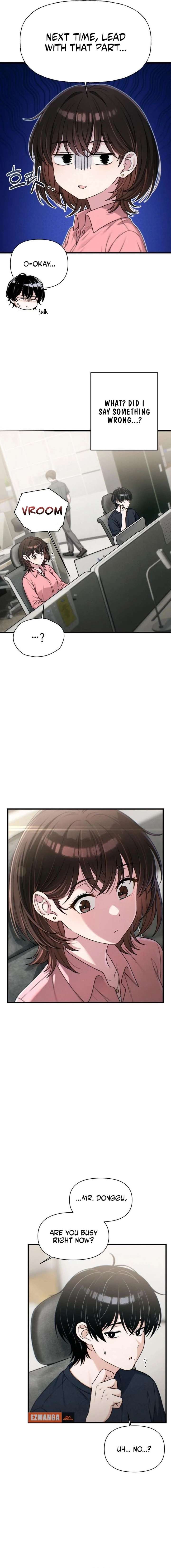 Job Change Log Chapter 50 - Page 11