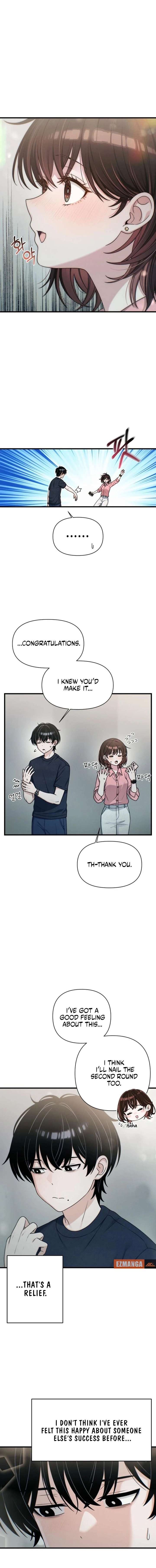 Job Change Log Chapter 50 - Page 15