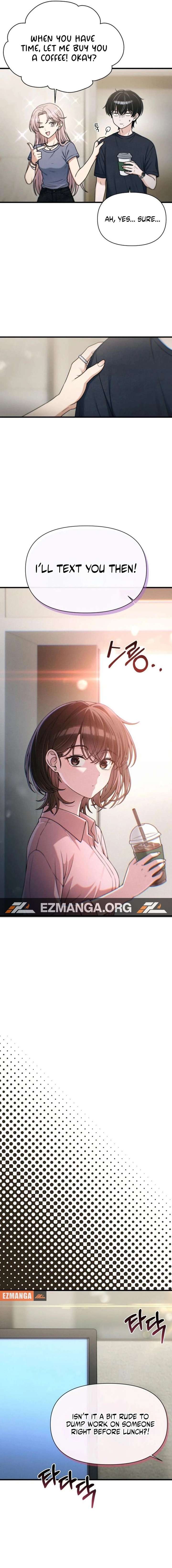 Job Change Log Chapter 50 - Page 8