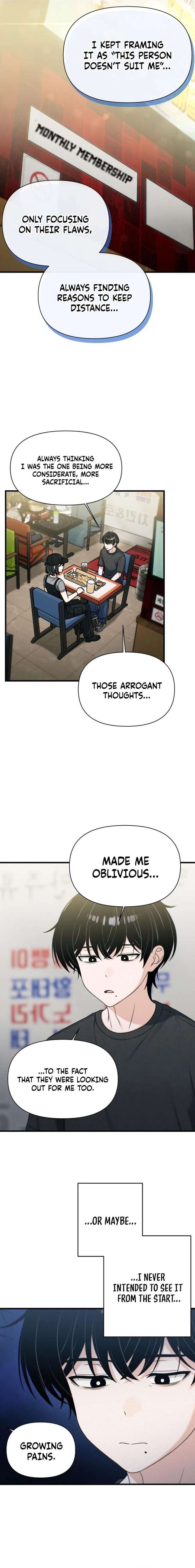 Job Change Log Chapter 51 - Page 13